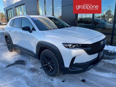 Certified 2025 MAZDA CX-50 2.5 Hybrid w/ Weather Package