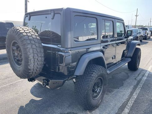 Used 2019 Jeep Wrangler Unlimited Sport S AWD/4WD image 8