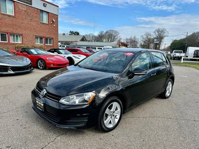 Used 2017 Volkswagen Golf Wolfsburg Edition