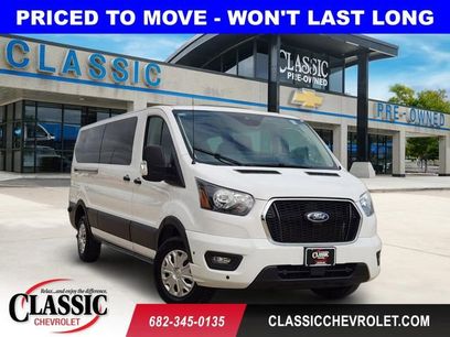 Used 2024 Ford Transit 350 XLT