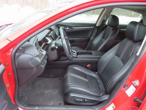 Used 2020 Honda Civic EX-L image 27