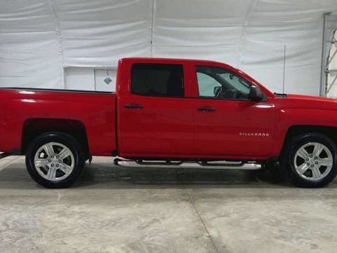 Used 2018 Chevrolet Silverado 1500 Custom w/ Custom Value Package RWD image 5