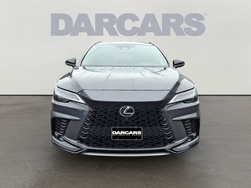 Used 2024 Lexus RX 500h F Sport w/ Convenience Package AWD/4WD image 2