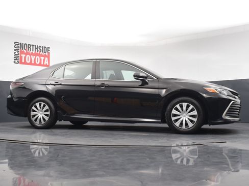 Used 2023 Toyota Camry LE w/ Cold Weather Package FWD image 29