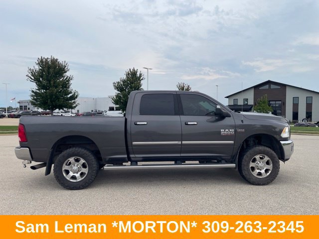 Used 2016 RAM 2500 Big Horn AWD/4WD image 2