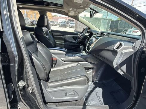 Used 2017 Nissan Murano Platinum w/ Platinum Technology Package image 40