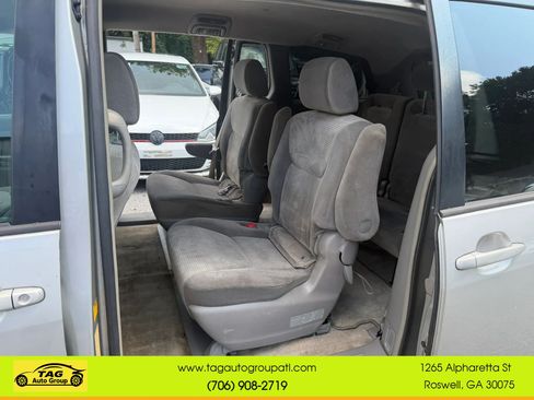 Used 2008 Toyota Sienna LE FWD image 10