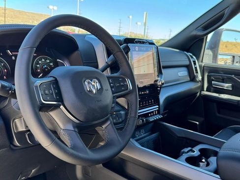 New 2026 RAM 2500 Laramie w/ Sport Appearance Package image 21