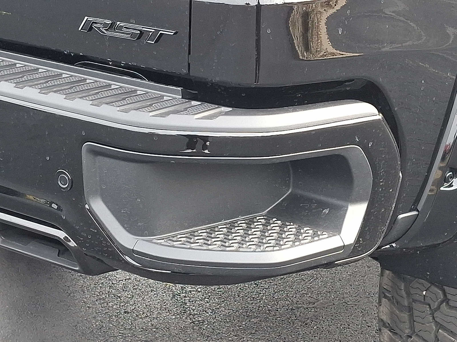 New 2026 Chevrolet Silverado 1500 RST AWD/4WD image 10