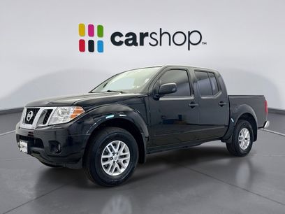 Used 2019 Nissan Frontier SV