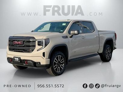 Used 2026 GMC Sierra 1500 AT4 w/ AT4 Premium Package