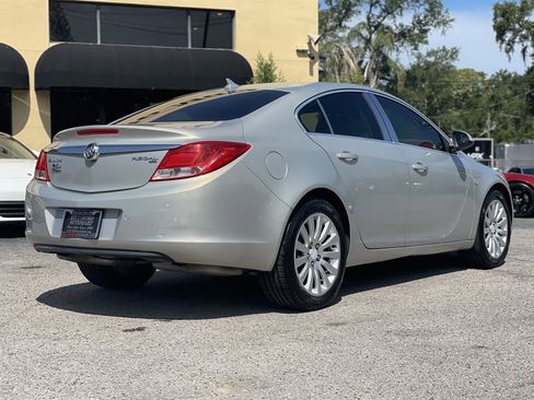 Used 2011 Buick Regal CXL w/ RL3 Preferred Equipment Group FWD image 12