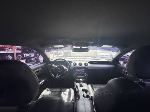 Used 2015 Ford Mustang Premium w/ Enhanced Security Package RWD image 20