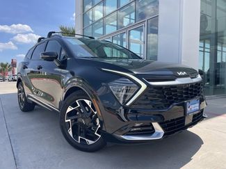 Used 2024 Kia Sportage SX video 1