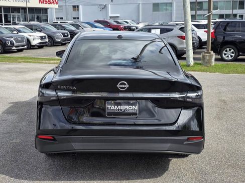 New 2026 Nissan Sentra SV FWD image 4