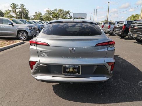 New 2025 Buick Envista Preferred w/ Convenience I Package FWD image 8
