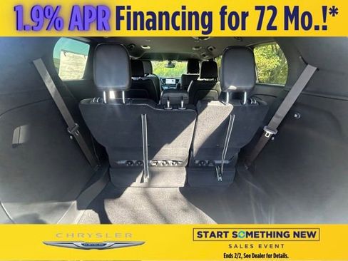 New 2026 Chrysler Pacifica Select image 11