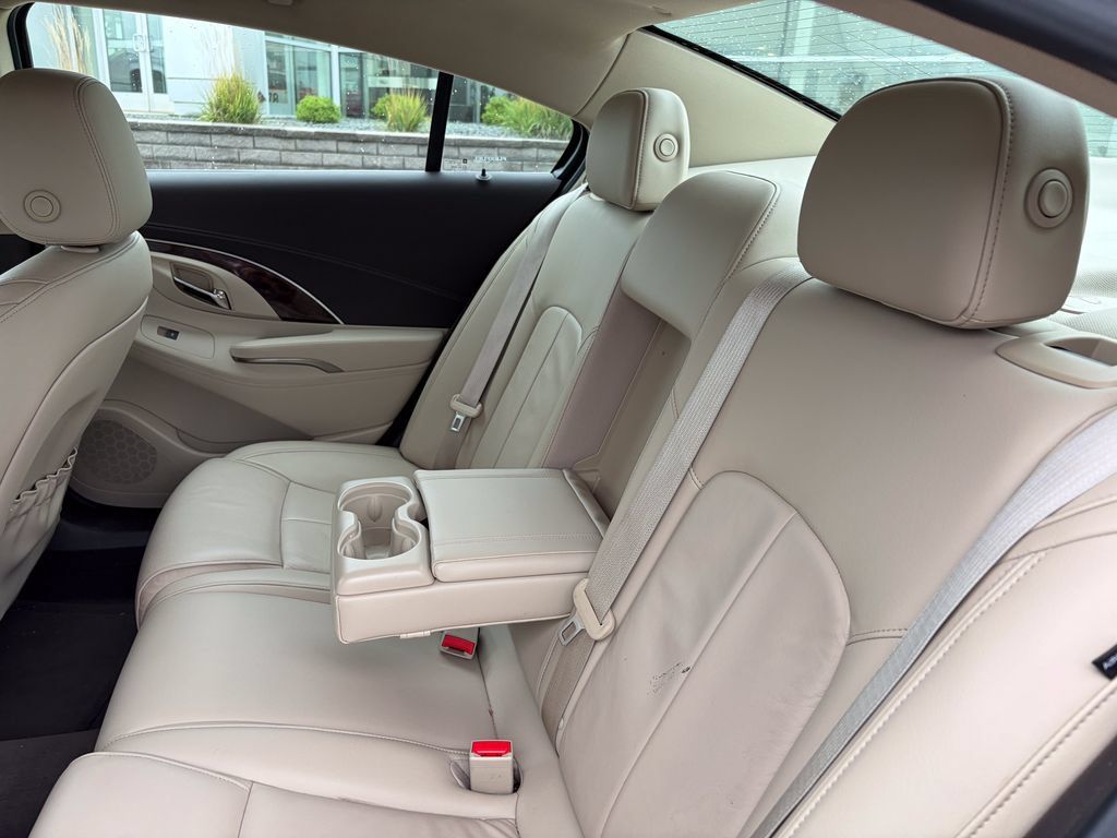 Used 2015 Buick LaCrosse Leather FWD image 12
