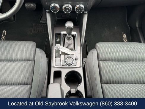 Used 2016 MAZDA CX-5 Touring image 16