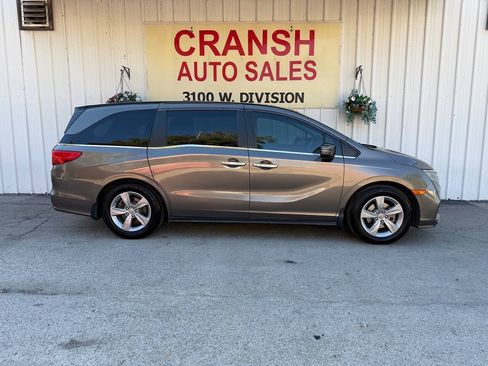 Used 2018 Honda Odyssey EX-L image 5