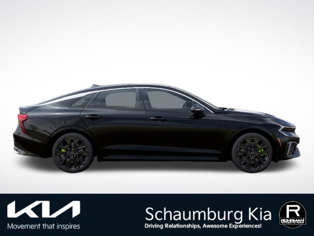 New 2027 Kia K5 GT FWD image 8