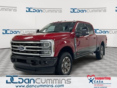 Used 2024 Ford F350 King Ranch