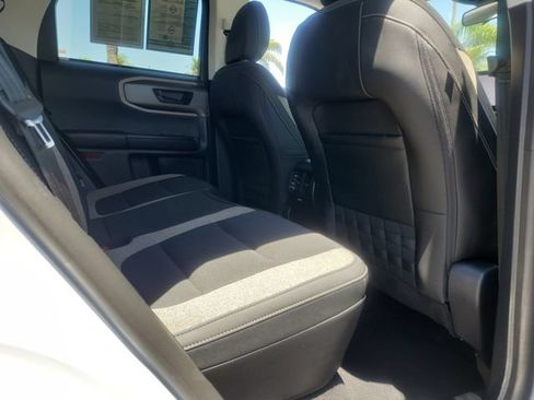Used 2026 Ford Bronco Sport Big Bend w/ Convenience Package AWD/4WD image 25