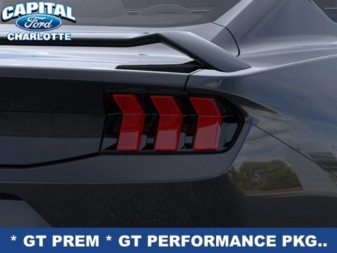 New 2026 Ford Mustang GT Premium w/ GT Performance Package RWD image 22