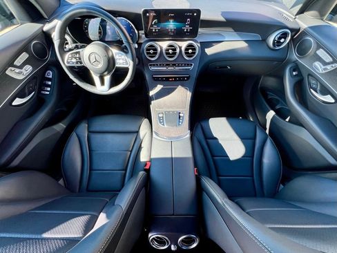 Certified 2022 Mercedes-Benz GLC 300 4MATIC image 10