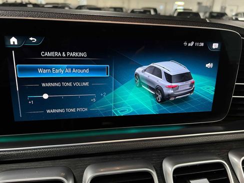 Certified 2023 Mercedes-Benz GLE 350 image 36