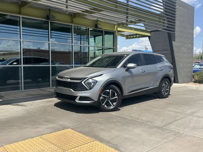 Used 2024 Kia Sportage LX