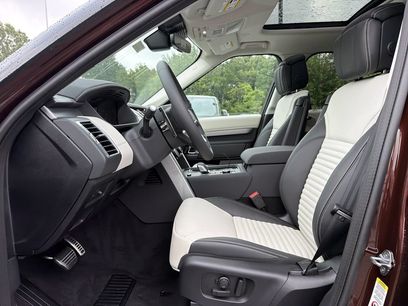 New 2026 Land Rover Discovery Limited Edition