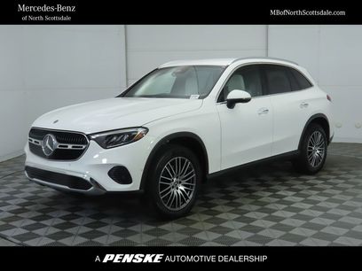 Certified 2025 Mercedes-Benz GLC 300