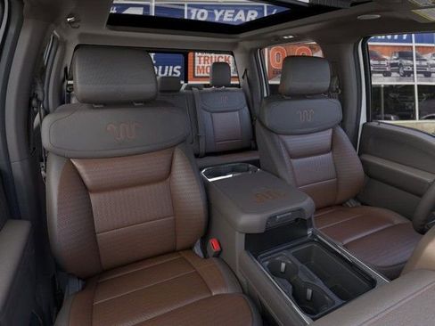 New 2026 Ford F350 King Ranch w/ Chrome Package image 10