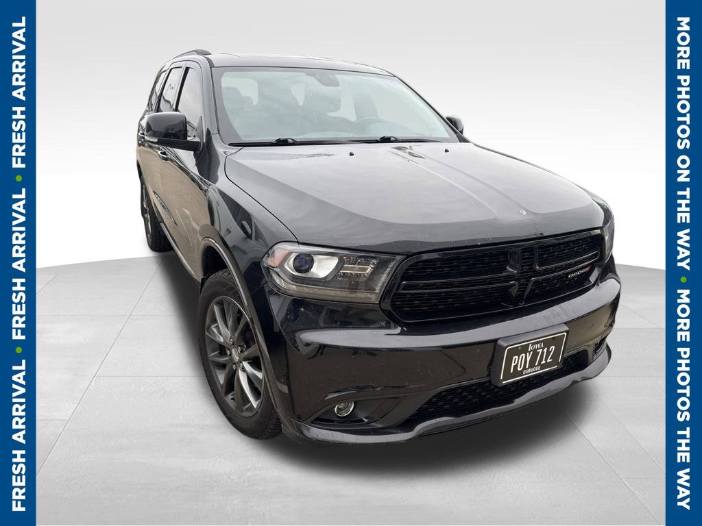 Used 2018 Dodge Durango GT w/ Premium Group AWD/4WD image 1