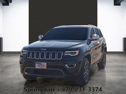 Used 2020 Jeep Grand Cherokee Limited w/ Premium Lighting Group