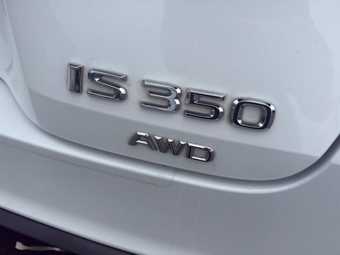Used 2023 Lexus IS 350 F Sport AWD/4WD image 51