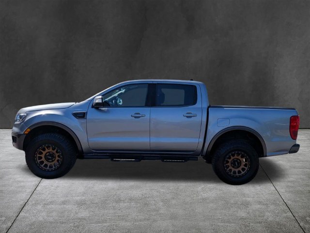 Used 2021 Ford Ranger Lariat w/ Tremor Off-Road Package AWD/4WD image 8