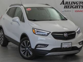 Used 2019 Buick Encore Essence w/ Safety Package II AWD/4WD video 1