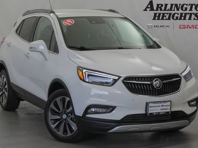 Used 2019 Buick Encore Essence w/ Safety Package II
