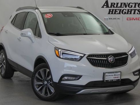 Used 2019 Buick Encore Essence w/ Safety Package II AWD/4WD image 1