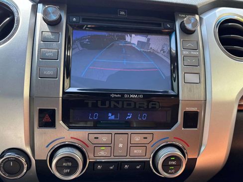 Used 2015 Toyota Tundra 1794 Edition AWD/4WD image 26