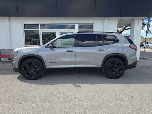 New 2026 GMC Acadia Elevation w/ Black Edition FWD image 4