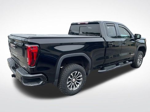Used 2019 GMC Sierra 1500 AT4 w/ Off Road Performance Package AWD/4WD image 6