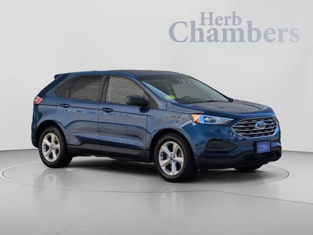 Certified 2020 Ford Edge SE AWD/4WD image 1