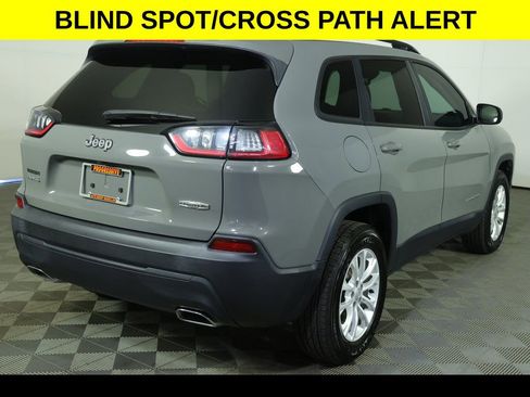Used 2022 Jeep Cherokee Latitude Lux AWD/4WD image 10