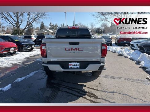 New 2026 GMC Canyon AT4 AWD/4WD image 6