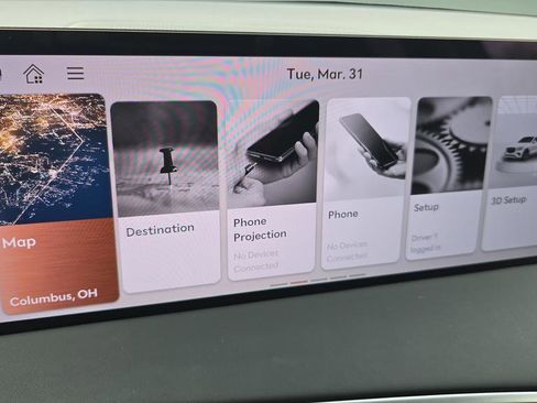 New 2026 Genesis GV70 2.5T Advanced image 13