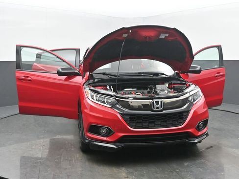 Used 2022 Honda HR-V Sport image 54