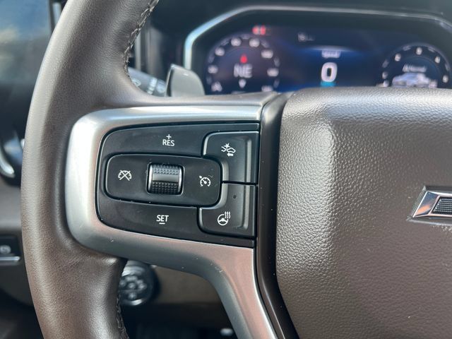Certified 2024 Chevrolet Silverado 1500 RST w/ True North Edition Plus AWD/4WD image 22